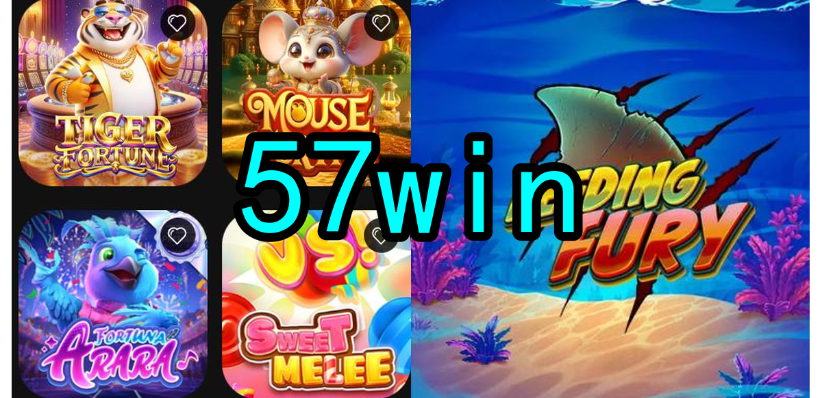 Slots Online 57win.Com - Diversão e Ganhos a Cada Giro